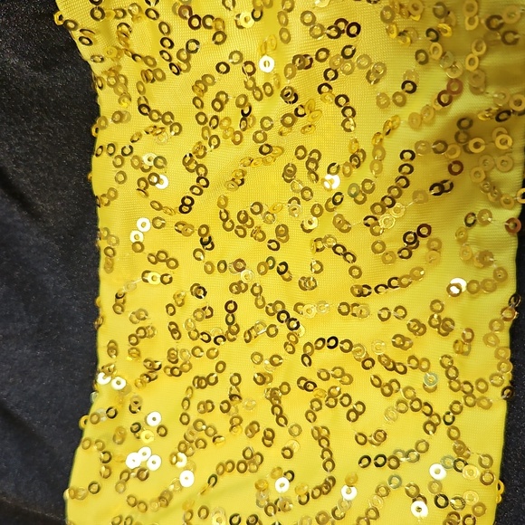 Weissman Dance Costume / Mardi Gras Party Costume Size MA - Picture 11 of 12